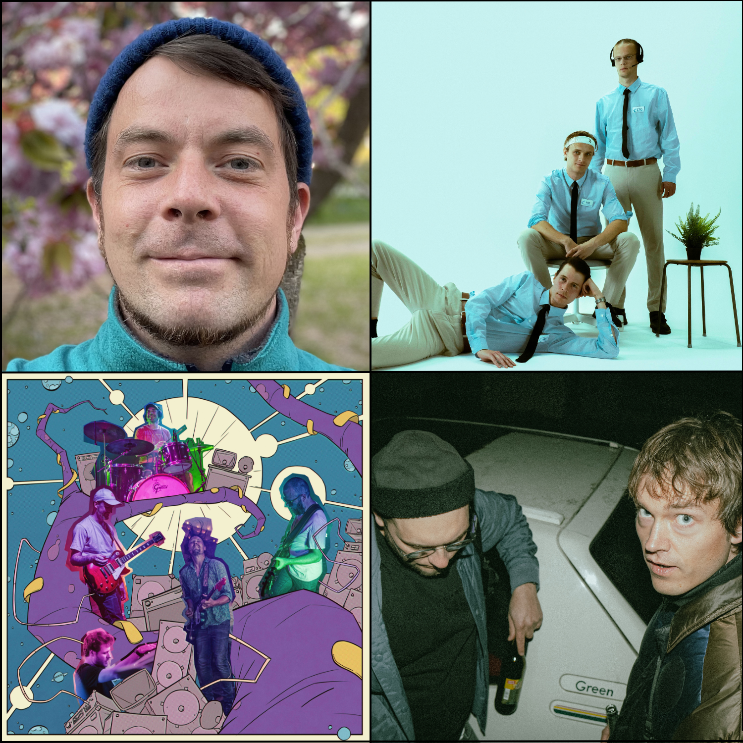 kill beat… repeat - SPOT Warm-Up