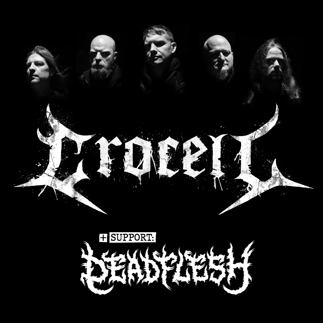 Crocell + Support: Deadflesh