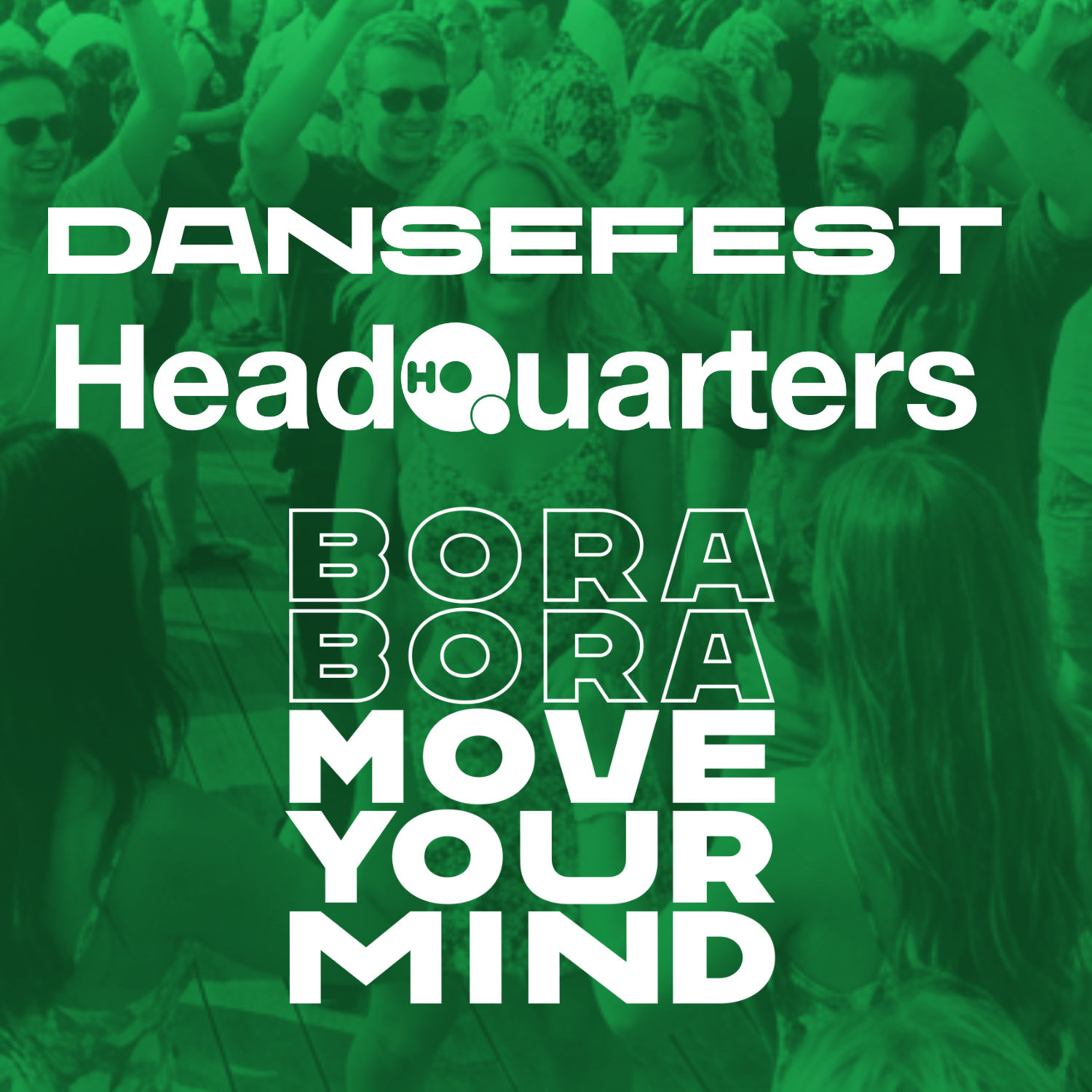 Bora Bora x Move Your Mind: Dansefest efter "Wired"