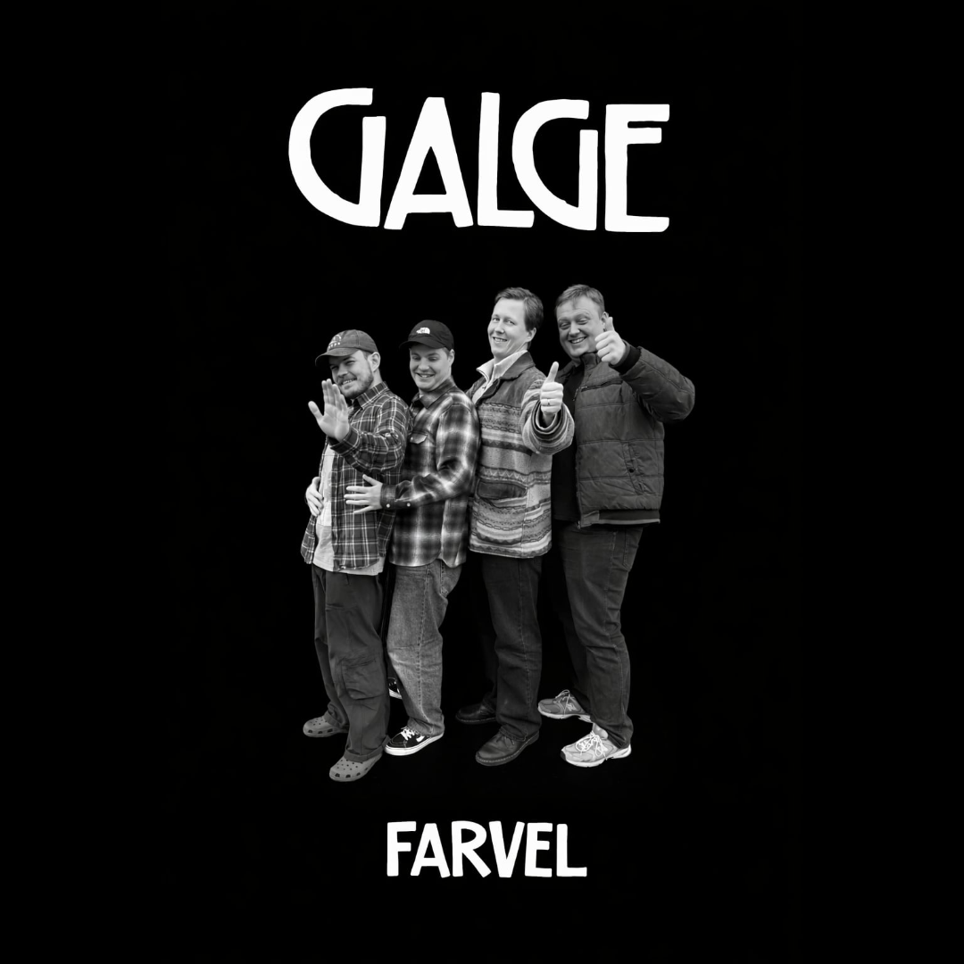 GALGES AFSKEDSKONCERT + Support: SLOEVSIND