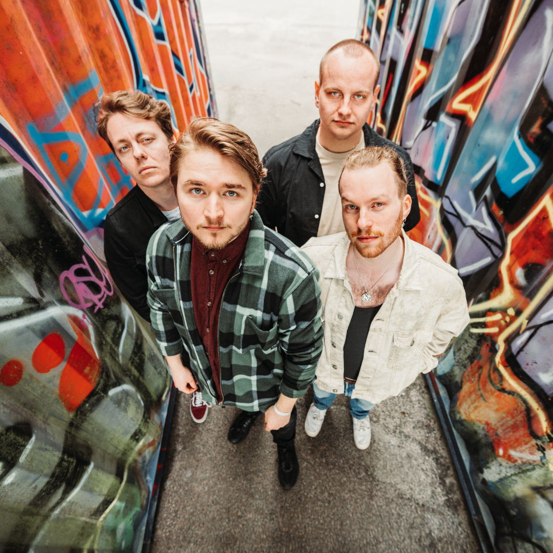 Lara Luna - Releasekoncert: 'In This Blur' + Support: Storfølt