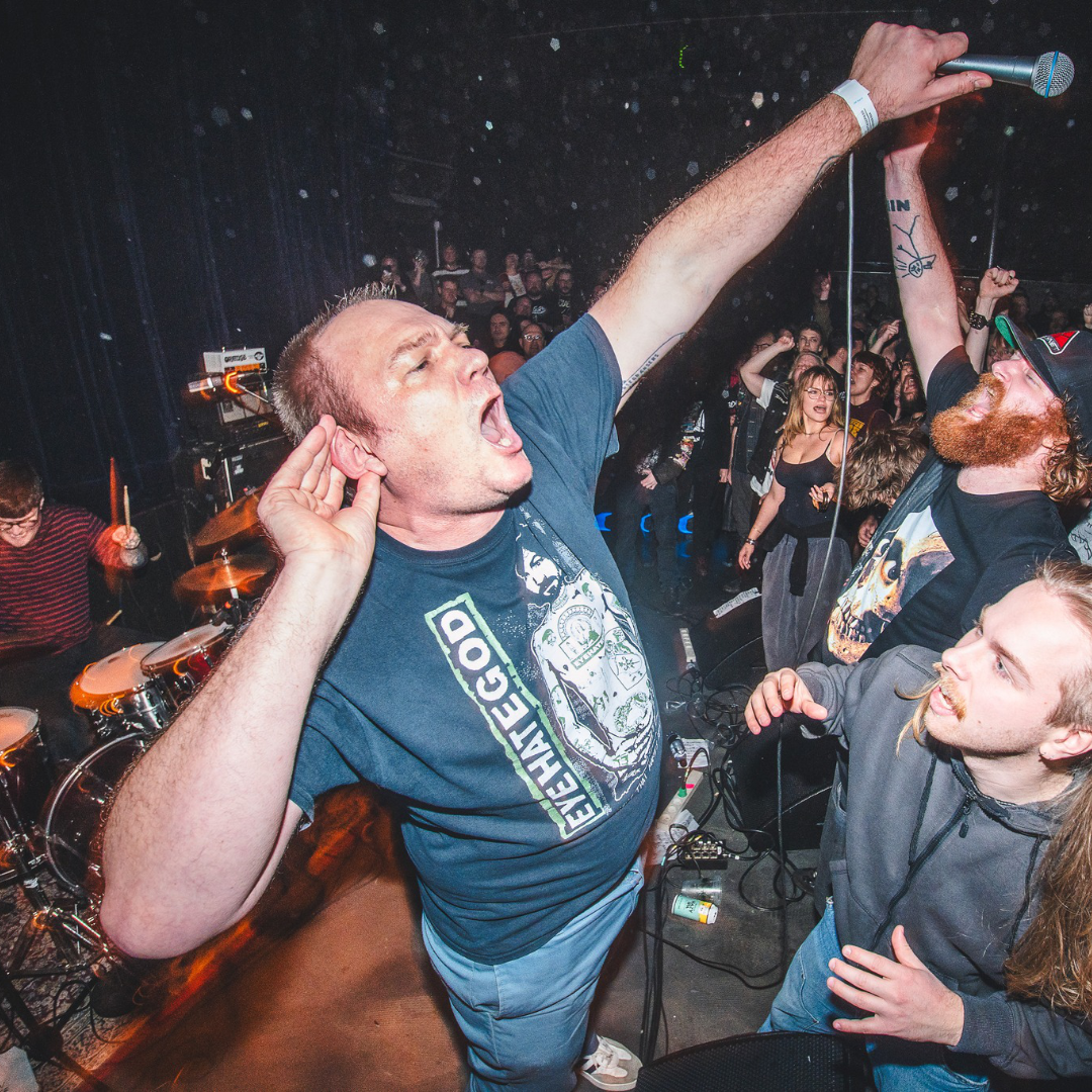 Smertegrænsens Toldere - HQ x SPOT 2026