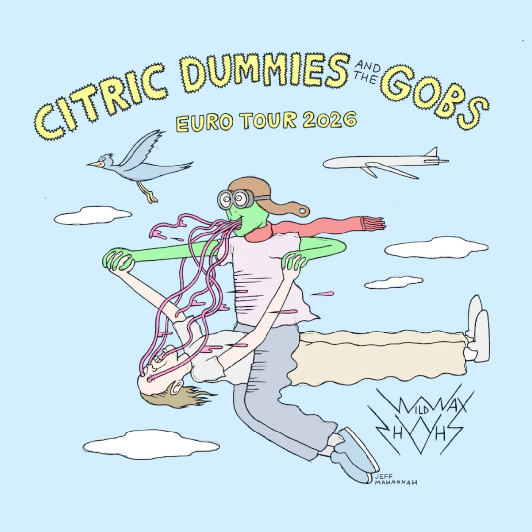 Citric Dummies (USA) + The Gobs (USA)