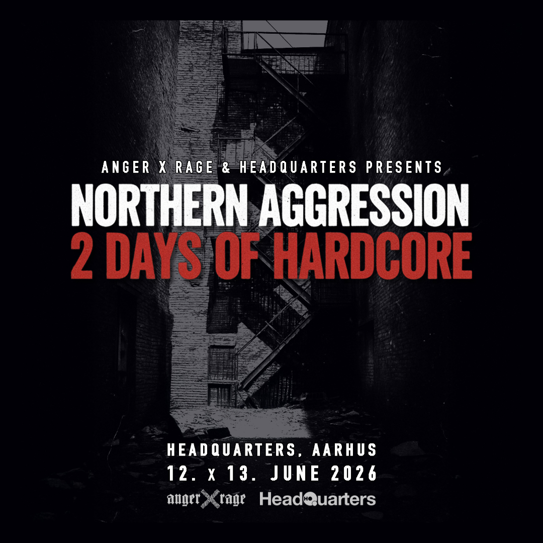 NORTHERN AGGRESSION — 2 DAYS OF HARDCORE